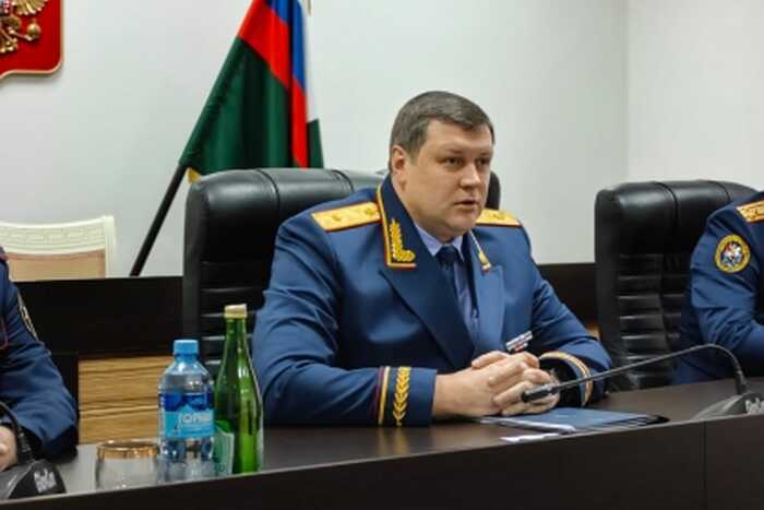 Путин назначил Дмитрия Беляева главой столичного управления СК — экс-начальник из Дагестана известен нарушением ПДД