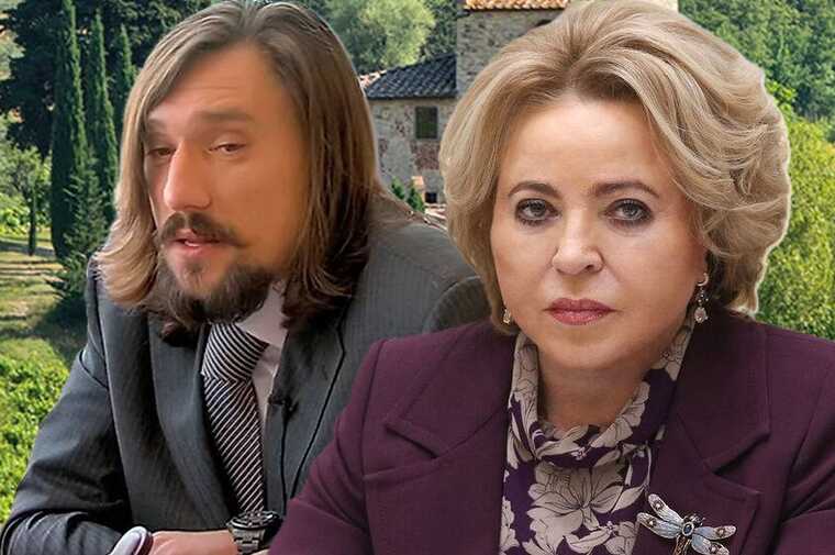 "Итальянские каникулы" Сергея Матвиенко: сын спикера Совфеда живёт в роскоши под прикрытием фиктивного IT-бизнеса