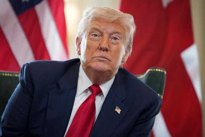 Трамп объявил о санкциях против РФ и анонсировал визит Уиткоффа в Москву