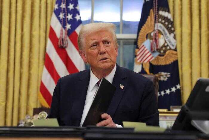 Трамп пригрозил России санкциями, если до 8 августа не будет перемирия на Украине