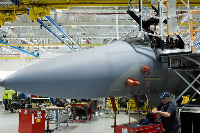 Забастовка на Boeing: 3200 работников оспаривают условия контракта, который обещает рост зарплаты на 20%