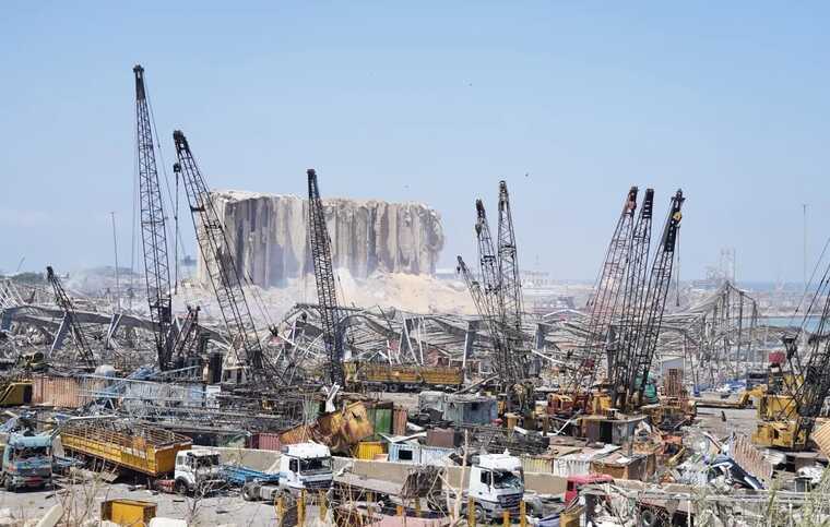 Lebanese authorities announced progress in the investigation of the Beirut port explosion
