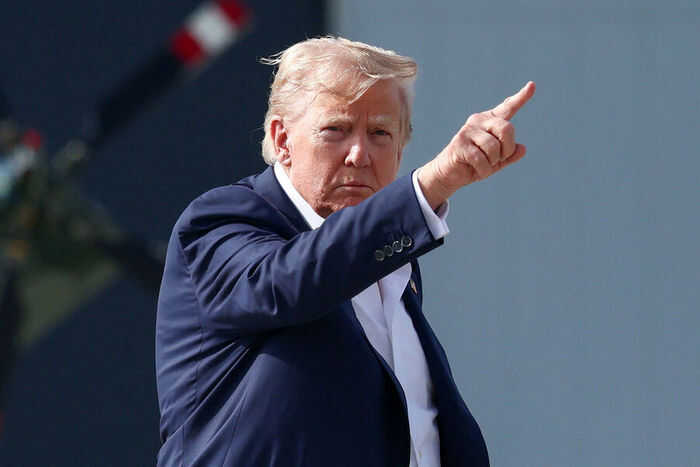Белый дом угрожает санкциями: Трамп требует от Путина прекратить конфликт