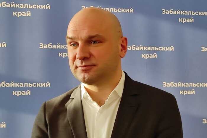 Экс-министр строительства Забайкалья Дмитрий Ватагин задержан за мошенничество с деньгами на школы в ДНР