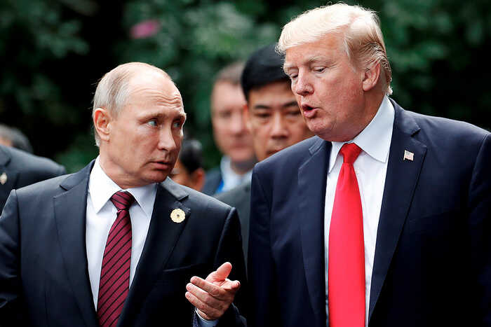 В Белом доме признали сложности с организацией встречи Трампа и Путина на следующей неделе