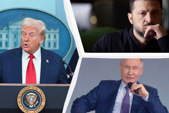 Помощники Трампа начали срочную подготовку встреч с лидерами РФ и Украины