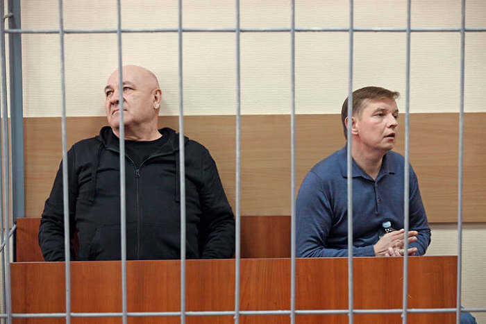 Суд приговорил Илью Сучкова к 7,5 годам за хищение имущества у бывшего главы «Роснано» Анатолия Чубайса