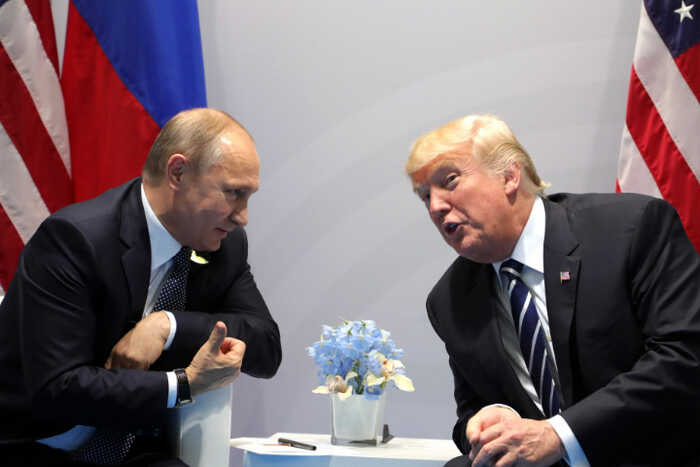 Встреча Трампа и Путина на Аляске пройдет на военной базе США Элмендорф-Ричардсон