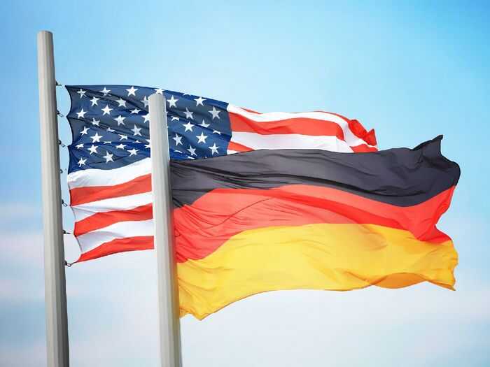 США считают, что Германия чрезмерно контролирует интернет и подавляет критику, рискуя правами человека