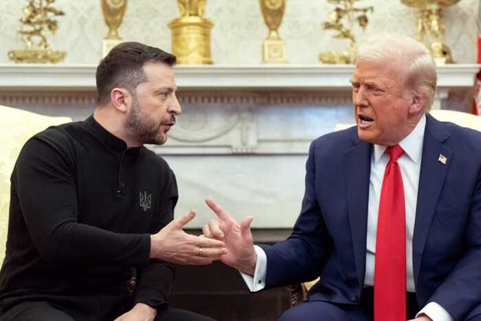 Трамп заявил о приоритетной встрече с Зеленским и Путиным для урегулирования конфликта в Украине