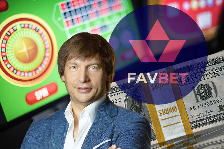Double bottom of FavBet owner Andriy Matyukha: billions from Ukraine and the shadow of Russian intelligence