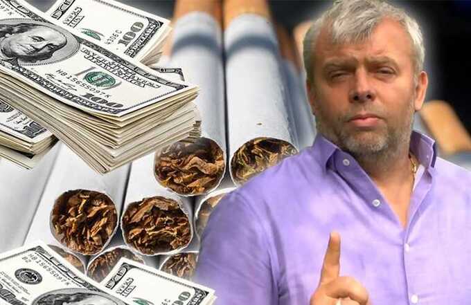 Схема «сирийского Compliment» повторилась: контрабандист Григорий Козловский и контейнер Marvel нацелены на чёрный рынок Украины