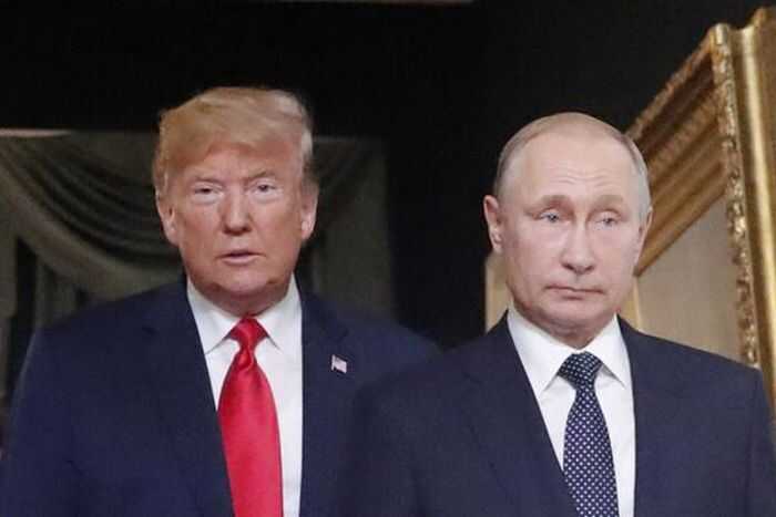 Трамп считает, что хорошо понимает Путина, и не готовился специально к встрече на Аляске