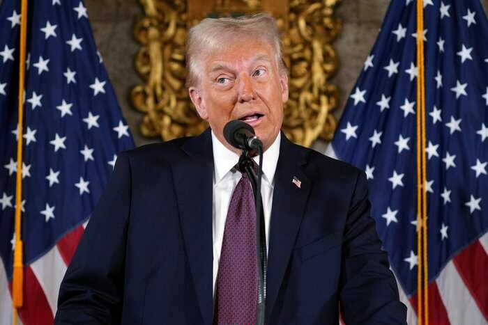 Команда Трампа после встречи с Путиным на Аляске начала сбор донатов у сторонников
