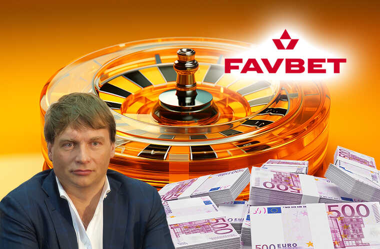 Andrey Matyukha covers his tracks: how Ukrainian bookmaker FavBet hides links to Russian mafia