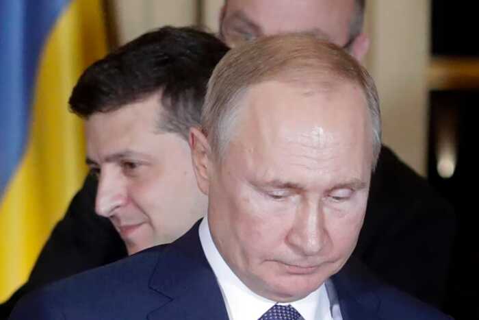 Перед переговорами с Трампом Путин намекнул на возможность диалога с Зеленским