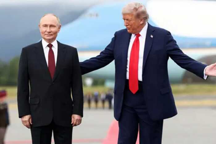 По мнению журналиста Sky News, встреча на Аляске превратила Путина из «изгоя» в равного партнера для США