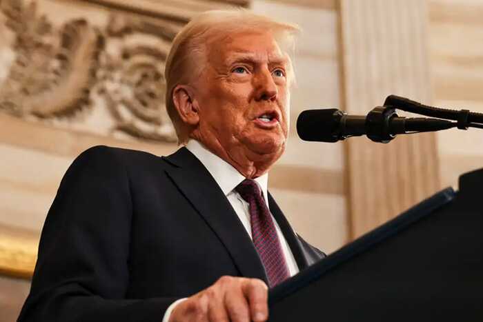 Трамп заявил, что лучше сразу достичь мирного соглашения с Россией без предварительного прекращения огня