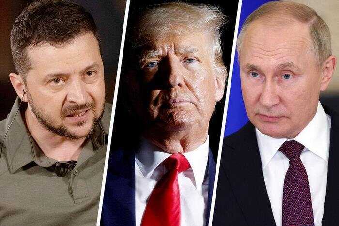 CNN сообщает, что Трамп готов организовать трёхсторонний саммит с Путиным и Зеленским до 22 августа