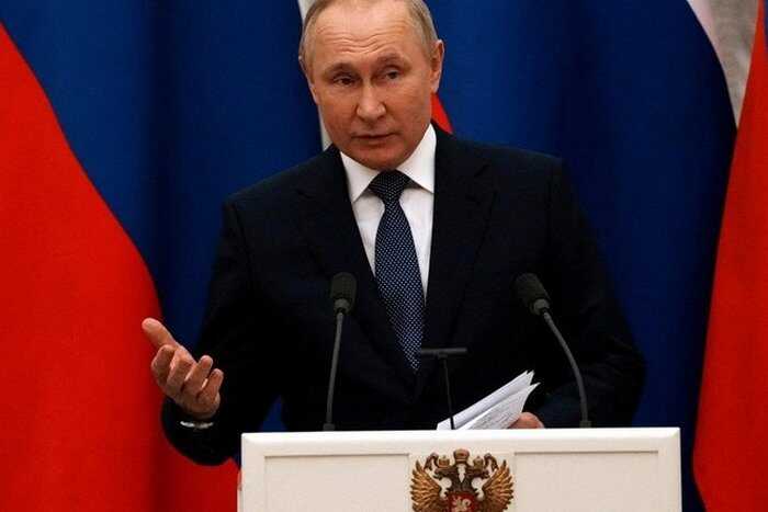 СМИ сообщили о требованиях Путина для завершения конфликта в Украине