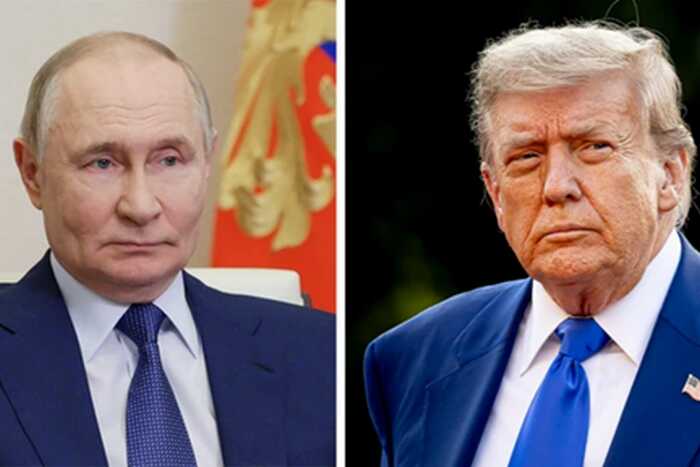 Президент США согласен с идеей Путина заморозить линии фронта и установить контроль над Донбассом