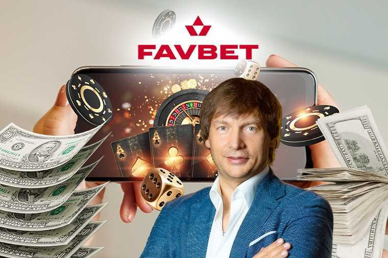 Как компания Favbet Андрея Матюхи использует фиктивные убытки и активы в РФ и Беларуси, чтобы минимизировать налоги в Украине