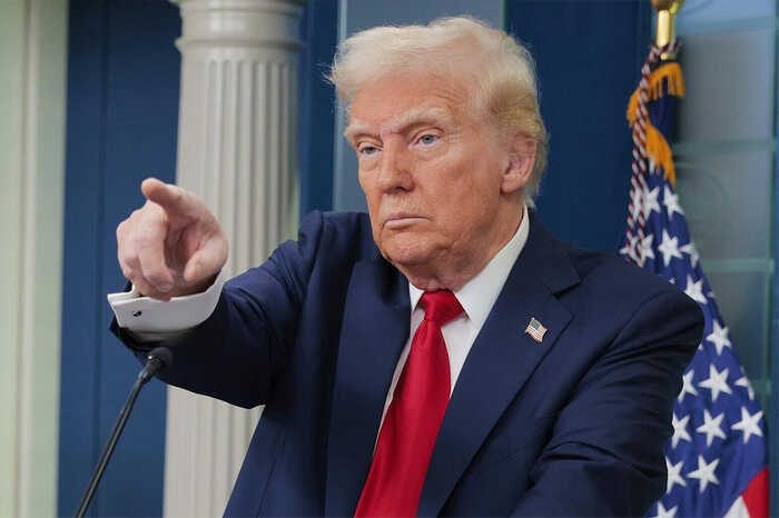 Трамп объявил «большой прогресс по России» и обвинил СМИ и радикальных демократов в искажении фактов