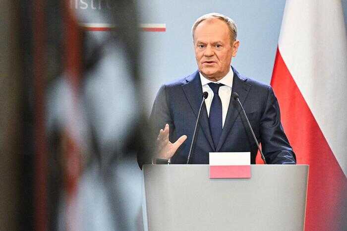 Туск не поддержал проведение переговоров Путина и Зеленского в Венгрии из-за ассоциаций с Будапештским меморандумом
