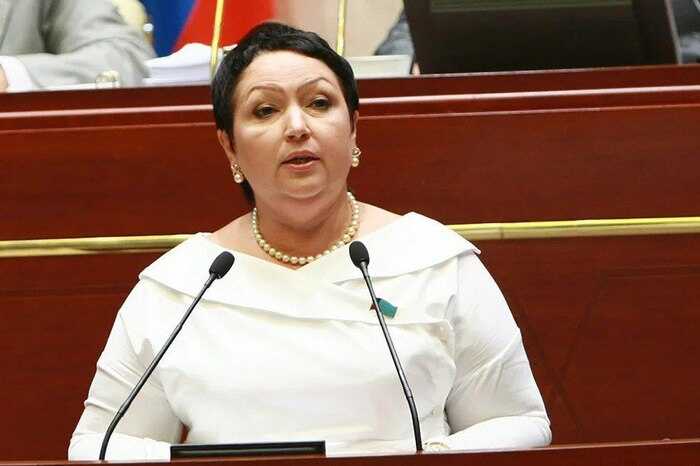 Экс-глава татарстанского отделения «Справедливой России» Рушания Бильгильдеева арестована по делу о посредничестве во взяточничестве