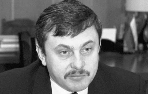 Умер экс-губернатор Новгородской области Михаил Прусак