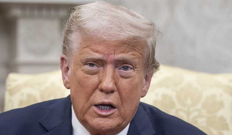 Трамп требует смертной казни за убийства в Вашингтоне: столица под жёстким контролем
