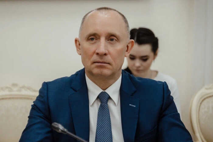 Врио вице-губернатора Курской области Владимир Базаров задержан по делу о хищениях при строительстве оборонных сооружений