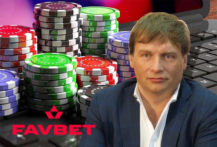 Passport in the pocket, business in Russia: bookmaker Andrey Matyukha transfers Favbet to his son but keeps control