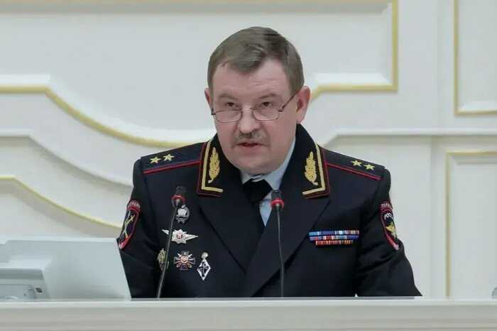 Экс-глава ГУ МВД Петербурга Сергей Умнов приговорен к 12 годам колонии
