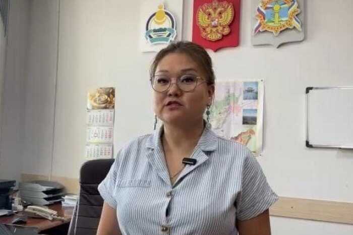 Замглавы Иволгинского района Бурятии Оксана Дымбрылова задержана за взятку при строительстве дороги