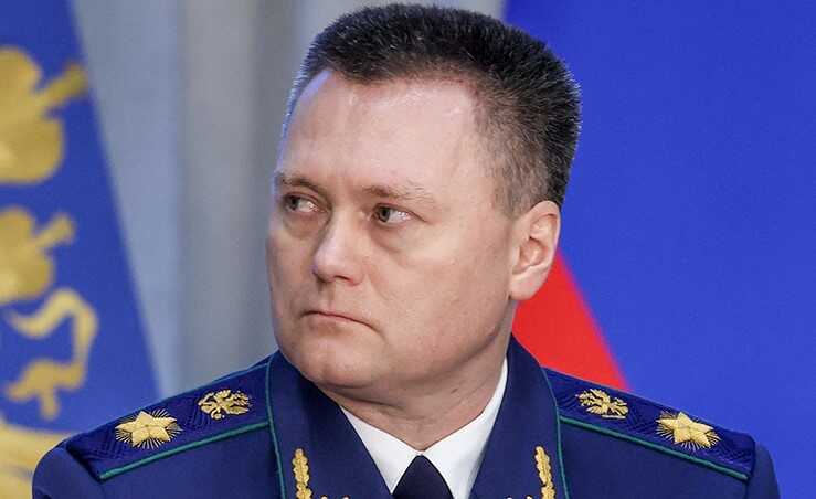 Игорь Краснов стал единственным кандидатом на пост председателя ВС РФ, но сталкивается с внутренним сопротивлением